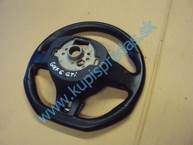 Volant VW GOLF VI GTI